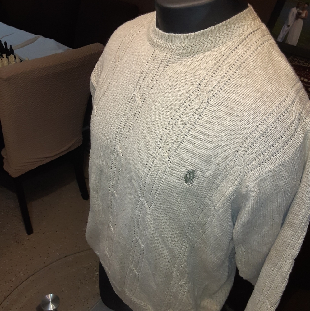 NAUTICA SWEATER
